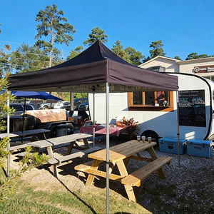 Carpas Resistentes para Ferias Comerciales al por Mayor, 10x10, 10x15, 10x20, Carpas Plegables, Tentes para Eventos, Carpas con Toldo para Eventos al Aire Libre - Product Image 1