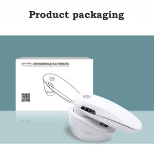 Cámara inteligente Usb para el cuidado de la piel, sistema de análisis Facial, uso doméstico, Analizador de la piel con informe - Product Image 6
