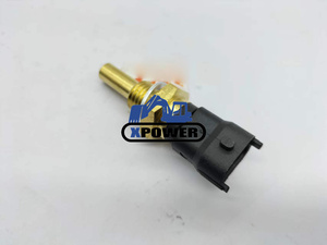 EC210 EC210B EC240B เครื่องขุด D6D D4D D7D เครื่องยนต์เซ็นเซอร์อุณหภูมิน้ำ20450685 VOE20450685 - Product Image 4