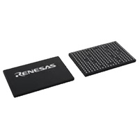 Driver Jam PLL Renesas Low Skew Seri 5RCD0148 5RCD0148HC3AVG 240-FCCSP Modul DDR5 RDIMM 2 Kanal