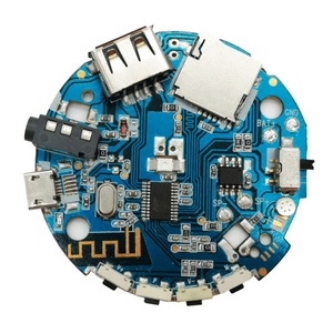 Tarjeta TF/USB MP3 para Reproductor con PCB y PCBA de Alta Calidad, Directo de Fábrica - Product Image 1