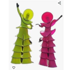 Venta al por mayor de fábrica: <span class=keywords><strong>Ropa</strong></span> luminosa de moda, <span class=keywords><strong>ropa</strong></span> que brilla en la oscuridad, disfraces LED para espectáculos de zancos - Product Image 2