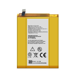 Li3934tp8h44h876744 بطارية قابلة لإعادة الشحن لهاتف محمول ZTE Z981 ZMAX Pro Grand X Max 2 Z988 mAh impro Max - Product Image 4