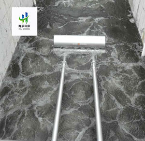 Équipement de traitement des boues automatique en acier inoxydable 304, séparateur rotatif mécanique OEM, capacité de 50 000 L/heure, garantie 1 an - Product Image 2