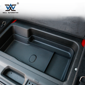 Có thể gập lại ABS TEP Chất liệu thân cây hộp lưu trữ cho <span class=keywords><strong>Wrangler</strong></span> JL xe trung lưu trữ phụ kiện JL phụ kiện JL lưu trữ hộp - Product Image 5