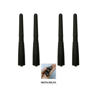 Antenne radio de poche UHF amateur avec connecteur <span class=keywords><strong>MX</strong></span> 400-520Mhz <span class=keywords><strong>Mini</strong></span> antenne bidirectionnelle pour la communication - Product Image 1