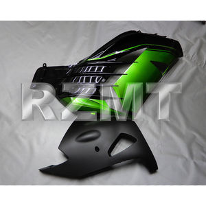 Pour Kawasaki Ninja ZX-14R ZZR1400 2012-2026 ZX14R Kit de carénage de moto en ABS injecté, carénages personnalisés K1412-104a - Product Image 5