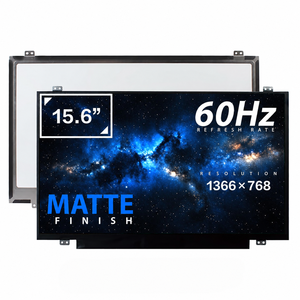 Écran d'ordinateur portable de haute qualité 15,6 pouces NT156WHM-N32 N156BGE-E41 LP156WHB-TPA1 LP156WHB-TPC1 LTN156AT39-D01 1366x768 - Product Image 2