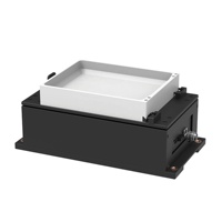 Intelligenter Flexibler Vibrationsförderroboter 3-Achsen 220V PLC Kamera-Visionssystem für Hochleistungs-Montagelinie