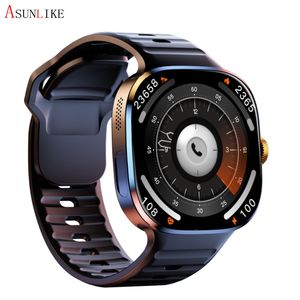 Nuovo Smartwatch M99 4G 2025 con Scheda SIM Schermo AMOLED da 2,16 Pollici Memoria 3+32GB Batteria da 2100mAh Fotocamera IP67 Videochiamata WIFI Orologio Sportivo Android - Product Image 3
