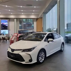 Coro la nuova energia ad alta velocità veicoli berlina con guida a mano sinistra - Product Image 1