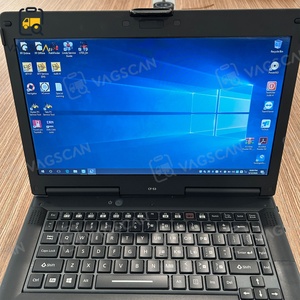 Forklift Truck for Still Canbox+Judit Incado Box JUDIT 4 Jungheinrich <b>Diagnostic</b> +Linde Canbox Doctor+ Yale Hyster +CF53 Laptop - Product Image 6