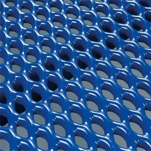 Perforated Expanded Metal Raised Flattened Expanded Metal Sheet Manufacturer Q235B Galvanized Expanded Metal