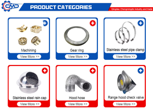 מאוורר פליטה חיצוני לחדר אמבטיה הנמכר ביותר, <span class=keywords><strong>4</strong></span> אינץ' 6 אינץ', מכסה פתח אוורור, כיסוי קצה צינור מזגן - Product Image 4