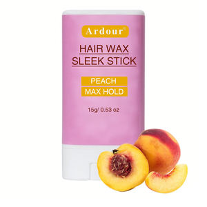 Cera Fijadora para el Cabello Orgánica de Gran Fijación, No Grasosa y Ecológica para Hombres - Precio de Fábrica, Fácil de Usar, Sin Efectos Secundarios - Product Image 2