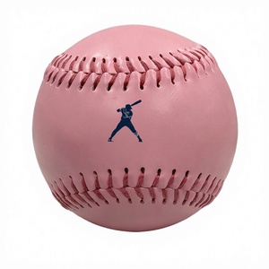Professional <b>Baseballs</b> & Softballs-9inch PVC Durable <b>Balls</b> for Training & Outdoor Use - Product Image 3