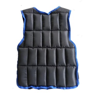 Producción en Fábrica de Chalecos con Peso Ajustable para Correr y Hacer Ejercicio al Aire Libre, Chaleco con Peso para Fitness - Product Image 4