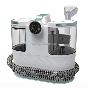 Nettoyeur vapeur portable Aifa, grand réservoir d'eau, cordon d'alimentation de 5 m, shampoineuse pour tapis, outils pour tissus d'ameublement, nettoyeur de tapis portable - Product Image 6