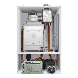 غلاية غاز عالية الكفاءة مثبتة على الحائط 30 كيلو وات للاستخدام المنزلي/التجاري - Product Image 3