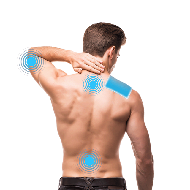 Wholesale Health Medical Cooling Relief Hydrogel Gel Fever Patch Cooling Patch