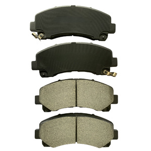 D1677 Nuevas Pastillas de Freno Delanteras de Cerámica Chengchi de Alta Calidad para <span class=keywords><strong>Chevrolet</strong></span> 8980791040 8979475710 - Product Image 2