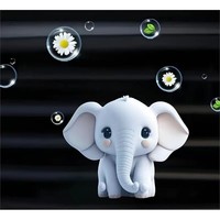 Meilleurs désodorisants pour voiture, décorations pour grille d'aération et parfums pour l'intérieur de la voiture sur le thème des dessins animés