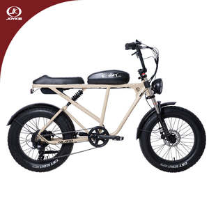 JOYKIE ebike 20 pouces 1000w batterie au lithium gros pneu vélo électrique <span class=keywords><strong>emtb</strong></span> suspension complète pour adultes - Product Image 2