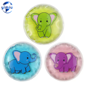 Procesamiento de parche de ojo de hielo de Pvc de doble uso frío y caliente de <span class=keywords><strong>biogel</strong></span> multiespecificación cuadrado redondo del fabricante - Product Image 1