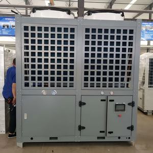 מצנן אוויר אידוי תעשייתי עומד וקירור מים לשימוש בבתי חולים ובתי מלון - Product Image 5