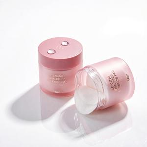 Hur Clearing Skin Prep Essence Pad 140ml 70 Discos Tónicos para Todo Tipo de Piel Cuidado Diario Fórmula K-Beauty - Product Image 1