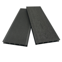 Terrasse extérieure en composite bois-plastique WPC