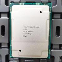 Nouveau processeur Intel Xeon Gold 6426Y, 16 cœurs, 37,5 Mo de cache, 2,50 GHz, socket FCLGA4677, pour serveurs, en stock
