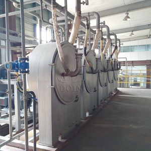 Tamiz Centrífugo para Separar la Fibra <span class=keywords><strong>de</strong></span> la Harina <span class=keywords><strong>de</strong></span> Papa - Product Image 5