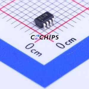 MAX7044AKA+T Wireless Transceiver IC SOT-23-8 RF 2.1V~3.6V RKE 13dBm - Product Image 1