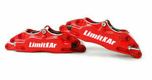 Kit étrier de frein Racing Système de freinage pour CP 5200 4 pots avec disque et plaquettes de frein pour BMW <span class=keywords><strong>Toyota</strong></span> Honda Nissan Ford VW Audi Subaru - Product Image 4