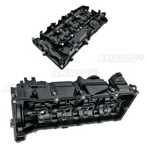 ฝาครอบวาล์ว ฝาครอบหัวสูบ สำหรับรถยนต์ BMW X1 X3 E90 F07 F20 พร้อมปะเก็นฝาครอบวาล์ว อุปกรณ์ตกแต่ง 11128570828 - Product Image 5