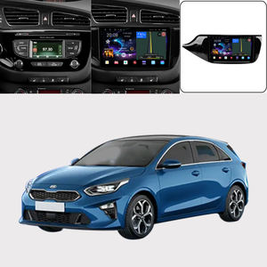 Penhui Android Car DVD Player para <span class=keywords><strong>Kia</strong></span> <span class=keywords><strong>Ceed</strong></span> Cee 'd 2 JD 2012 - 2018 Radio GPS navegación Audio Video CarPlay DSP Multimedia 2 - Product Image 4