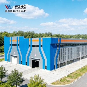 Robust Fast Installation Process Fabrication Company Prefab Steel Plant High <b>Strength</b> Iron Frame Professional Manufacturing - Product Image 1