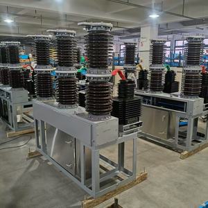 Disjoncteur à vide 12 kV pour la distribution d'énergie moyenne tension, applications industrielles et de subpostes électriques - Product Image 5