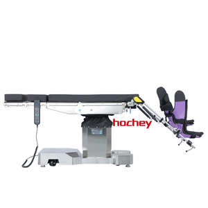 Mesa DE OPERACIONES eléctrica integral avanzada de lujo con sistema hidráulico para procedimientos médicos - Product Image 5