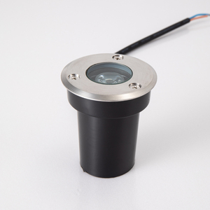 AC85-265V thép không gỉ vòng ngoài trời IP65 không thấm nước lõm chôn đèn <span class=keywords><strong>LED</strong></span> vườn boong & ánh sáng ngầm - Product Image 6