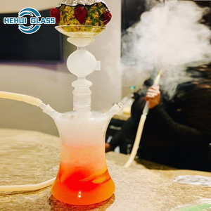 <span class=keywords><strong>Cachimba</strong></span> de Vidrio para Coche al por Mayor, <span class=keywords><strong>Cachimba</strong></span> con Estuche de Cuero y Luz LED, <span class=keywords><strong>Cachimba</strong></span> de Vidrio Colorida - Product Image 5