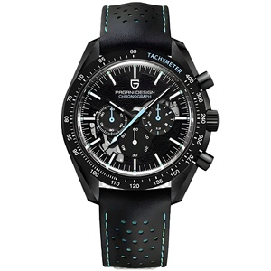 Reloj Deportivo de Cuarzo para Hombre PAGANIDESIGN 1779, Cronógrafo Multifunción, Resistente al Agua - Product Image 2