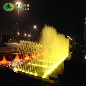 中国工厂供应商独特设计现代户外花园大理石喷泉