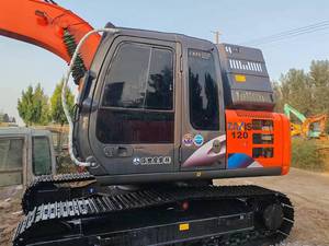 รถขุดฮิตาชิ ZX120 มือสอง ได้รับการรับรองมาตรฐาน CE รถขุดขนาดเล็ก 12 ตัน รุ่น Hitachi EX120 |   รถขุดตีนตะขาบญี่ปุ่น สภาพดี - Product Image 2