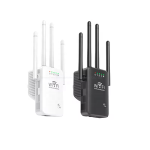 Répéteur WiFi double bande 867 Mbps 2,4 G et 5 G, extension de portée longue portée avec prise en charge POE, <span class=keywords><strong>IP</strong></span> SDK, GSM, TCP, GPRS - Product Image 2