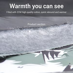 Ropa <span class=keywords><strong>para</strong></span> Mascotas OEM ODM, <span class=keywords><strong>Abrigo</strong></span> de Invierno Impermeable Premium <span class=keywords><strong>para</strong></span> Perros con Tiras Reflectantes, Chaqueta Cálida a Prueba de Viento <span class=keywords><strong>para</strong></span> Perros Medianos y Grandes - Product Image 4