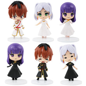 Figuras de Acción de Anime al por Mayor, Muñecos de Colección de Frieren at the Funeral, Versión Q - Product Image 5