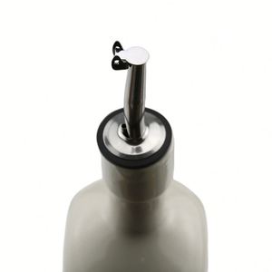 Wine Pourers Bar Accessories <b>Bottle</b> Wholesale Stainless Steel 1 Piece Opp 2 in 1 Wine <b>Cork</b> and Pour 15 Ml Pourer Wine 1000PCS - Product Image 3