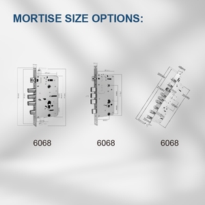 Serrure <span class=keywords><strong>de</strong></span> porte intelligente numérique à empreinte digitale biométrique caméra porte <span class=keywords><strong>de</strong></span> sécurité en aluminium/acier Tuya Smart App Card Key Access Cloud Password - Product Image 5